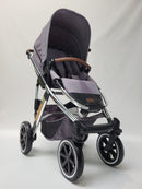 ABC-Design - Salsa 4 Air Diamond Edition Kombi-Kinderwagen