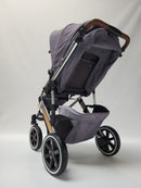 ABC-Design - Salsa 4 Air Diamond Edition Kombi-Kinderwagen