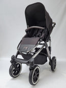 ABC-Design - Salsa 4 Air Diamond Edition Kombi-Kinderwagen