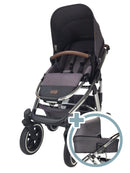 ABC-Design - Salsa 4 Air Diamond Edition Kombikinderwagen