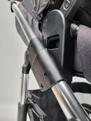 ABC-Design - Salsa 4 Air Diamond Edition Kombi-Kinderwagen