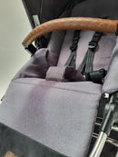 ABC-Design - Salsa 4 Air Diamond Edition Kombi-Kinderwagen