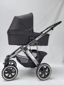 ABC-Design - Salsa 4 Air Diamond Edition Kombi-Kinderwagen