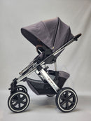 ABC-Design - Salsa 4 Air Diamond Edition Kombikinderwagen