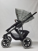 ABC-Design - Salsa 4 Air Kombikinderwagen