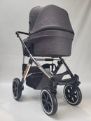 ABC-Design - Salsa 4 Air Kombikinderwagen