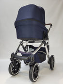 ABC-Design - Salsa 4 Air Diamond Edition Kombi-Kinderwagen