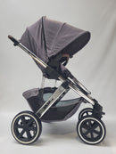 ABC-Design - Salsa 4 Air Diamond Edition Kombikinderwagen