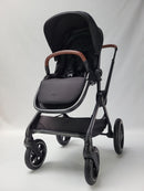 Hauck - Comfort N Care Set - Black