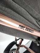 ABC-Design - Salsa 4 Air Diamond Edition Kombikinderwagen