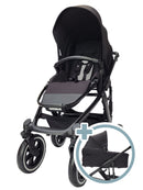 ABC-Design - Salsa 5 Air Kombi-Kinderwagen