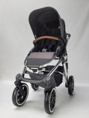 ABC-Design - Salsa 4 Air Diamond Edition Kombi-Kinderwagen