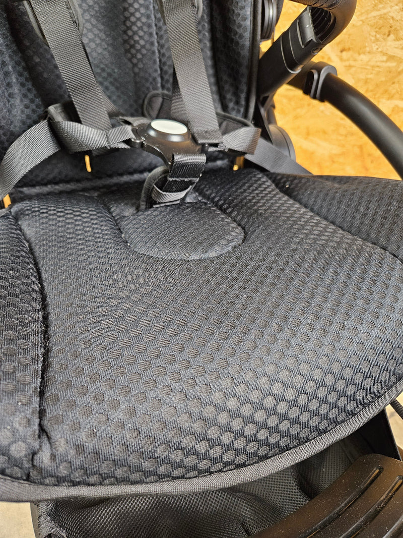 Bugaboo Bee 6 - Schwarz in sehr gutem Zustand