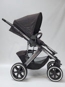 ABC-Design - Salsa 4 Air Diamond Edition Kombikinderwagen