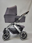 ABC-Design - Salsa 4 Air Diamond Edition Kombikinderwagen