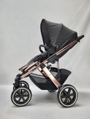 ABC-Design - Salsa 4 Air Diamond Edition Kombikinderwagen