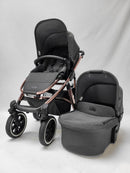 ABC-Design - Salsa 4 Air Diamond Edition Kombikinderwagen
