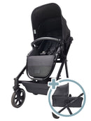ABC-Design - Vicon 4 Kombikinderwagen