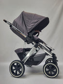 ABC-Design - Salsa 4 Air Kombikinderwagen