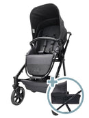 ABC-Design - Vicon 4 Kombi-Kinderwagen