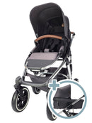 ABC-Design - Salsa 4 Air Diamond Edition Kombi-Kinderwagen