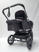 Bugaboo - Donkey 3 Duo - Modularer Geschwisterwagen