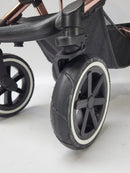 ABC-Design - Salsa 4 Air Diamond Edition Kombikinderwagen
