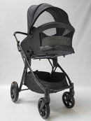 Hauck - Vision X Premium-Kombikinderwagen
