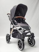 ABC-Design - Salsa 4 Air Diamond Edition Kombi-Kinderwagen