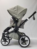 Bugaboo - Donkey 2 Mono - Modularer Geschwisterwagen