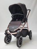 ABC-Design - Samba Kombi-Kinderwagen