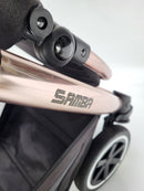 ABC-Design - Samba Kombi-Kinderwagen