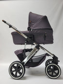 ABC-Design - Salsa 4 Air Kombi-Kinderwagen