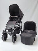 ABC-Design - Salsa 4 Air Diamond Edition Kombi-Kinderwagen
