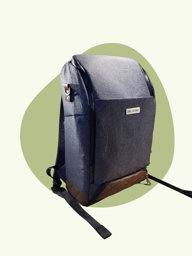 ABC-Design - Wickelrucksack Tour - Asphalt