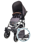 ABC-Design - Salsa 4 Air Diamond Edition Kombikinderwagen