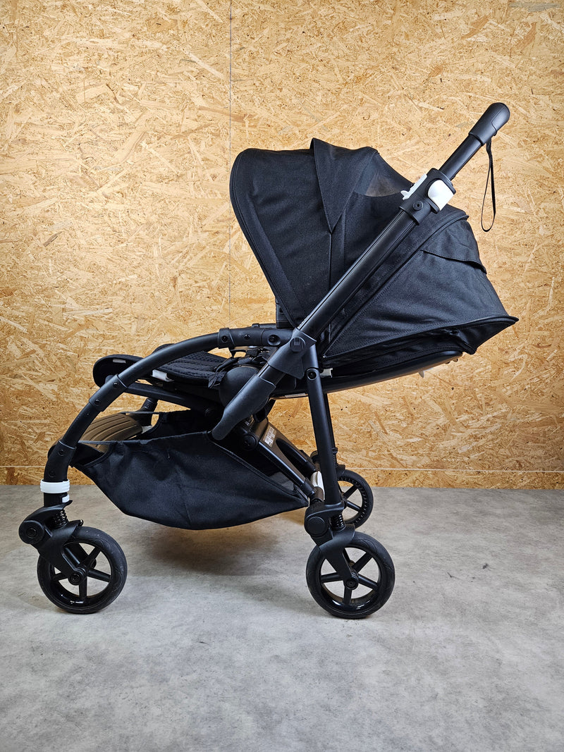 Bugaboo Bee 6 - Schwarz in sehr gutem Zustand