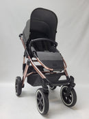 ABC-Design - Salsa 4 Air Diamond Edition Kombikinderwagen