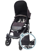 ABC-Design - Salsa 4 Kombikinderwagen