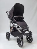 ABC-Design - Salsa 4 Air Diamond Edition Kombi-Kinderwagen