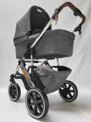 ABC-Design - Salsa 4 Air Diamond Edition Kombikinderwagen