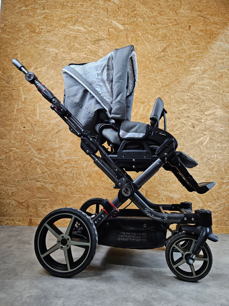 Hartan - Topline S combination stroller