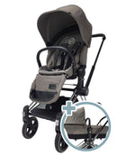 Cybex - Priam Premium-Kombikinderwagen