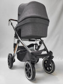 ABC-Design - Salsa 4 Air Diamond Edition Kombikinderwagen