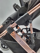 ABC-Design - Salsa 4 Air Diamond Edition Kombikinderwagen