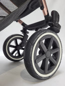 ABC-Design - Salsa 4 Air Diamond Edition Kombikinderwagen