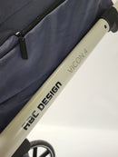 ABC-Design - Vicon 4  Kombi-Kinderwagen