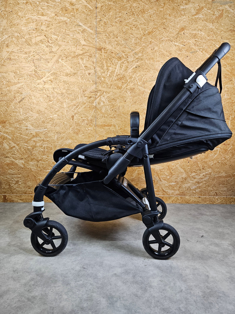 Bugaboo Bee 6 - Schwarz in sehr gutem Zustand