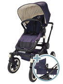 Bugaboo - Buffalo Kombikinderwagen