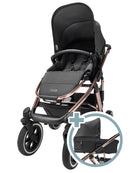 ABC-Design - Salsa 4 Air Diamond Edition Kombikinderwagen